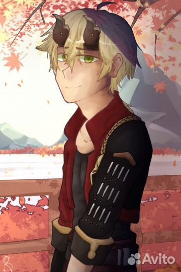 Арт на заказ/sfw/nsfw/комиксы