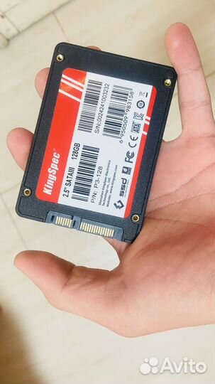 Ssd 128gb