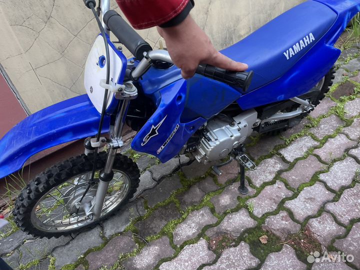 Yamaha ttr90 ttr110