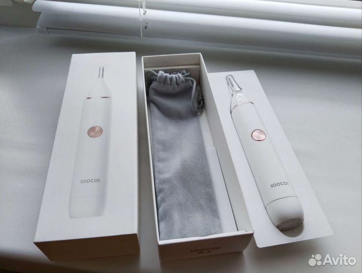Триммер Xiaomi Soocas N1