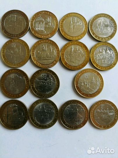 Монета биметалл