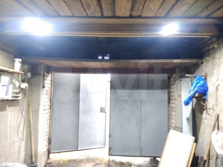 Гараж, 18 м²