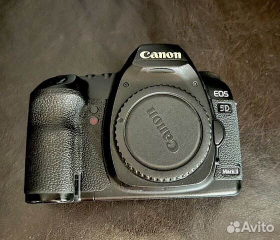 Фотоаппарат Canon EOS 5D Mark II Body