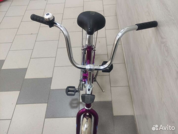 Велосипед 130-160 см складной новый стелс