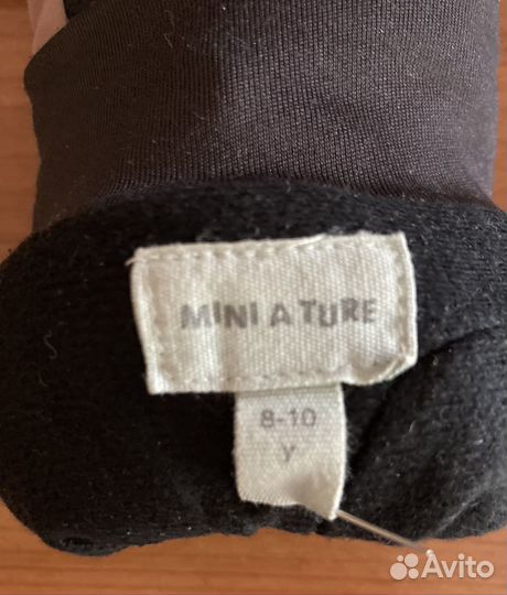 Перчатки, рукавички Mini A Ture,Wheat,H&M.2-10 лет