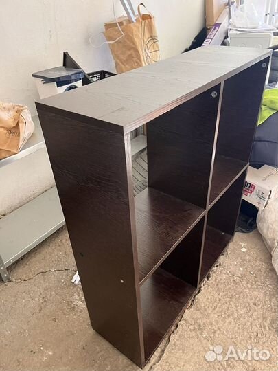 Полка и тумба под тв