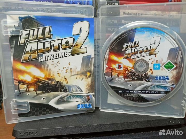 Ps3 игры и аксессуары