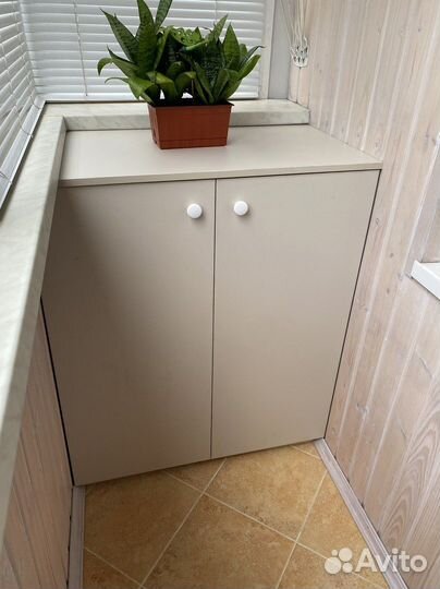 Тумба на балкон на заказ с доставкой