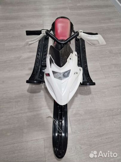 Снегокат Yamaha