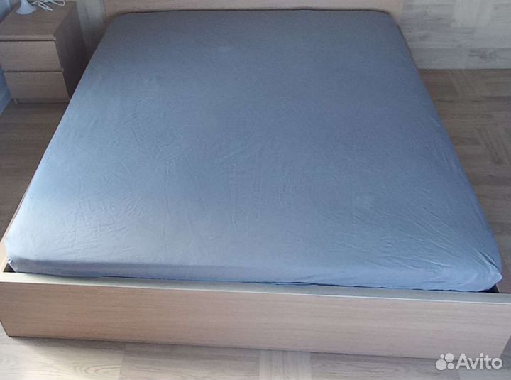 Простыни икеа,yerrna, 180,160 бу