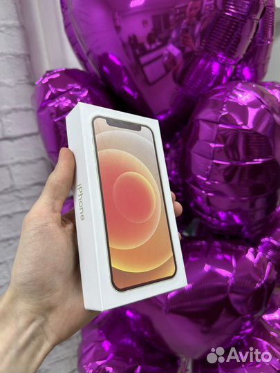 iPhone 12, 128 ГБ