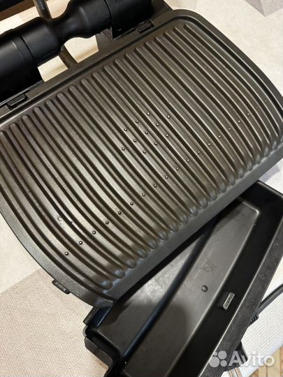 Электрогриль tefal optigrill elite gc750d30