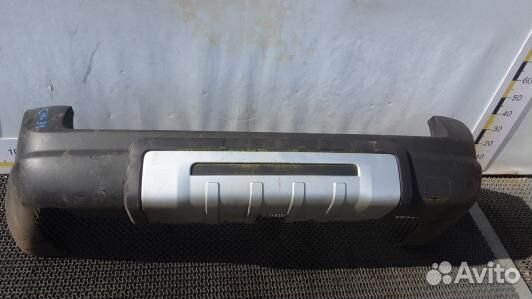 Бампер задний volvo XC70 1 (CML31HG01)