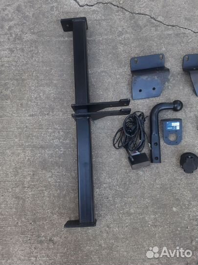 Фаркоп на Hyundai Tucson