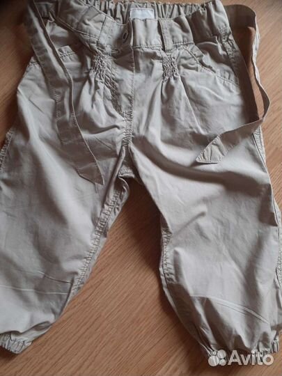 Брюки р.86 Н&М