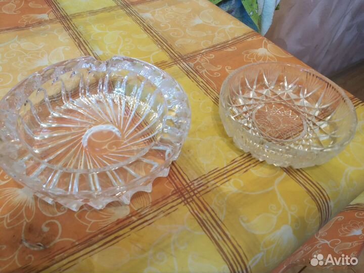 Пепельницы времён СССР