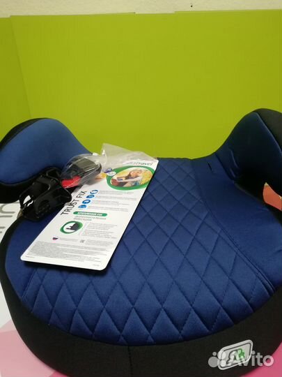 Бустер Smart Travel Trust Fix