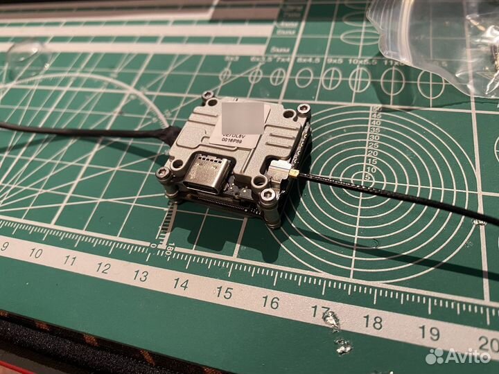 Caddx nebula pro vista kit