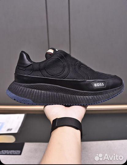 Hugo boss кроссовки