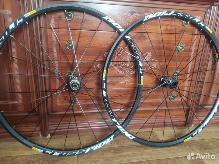 Колеса Mavic Cross Ride Disk 29'