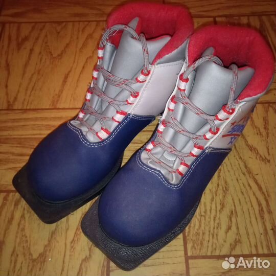 Лыжные ботинки Spine - 35 размер