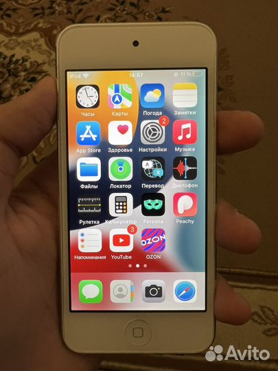 Плеер iPod touch 7 32GB