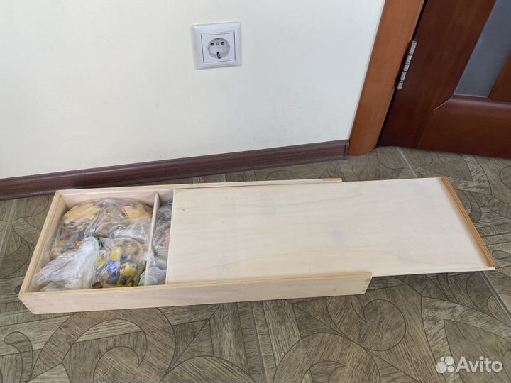 Деревянные пазлы 3 в 1