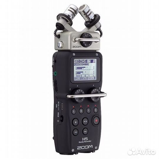 Портативный рекордер Zoom H5