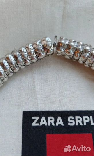 Колье Zara Srpls Лимитированная коллекция