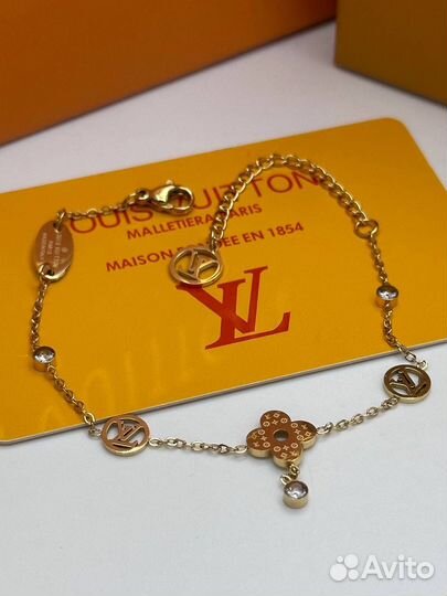 Louis vuitton браслет