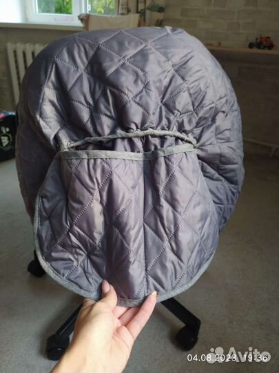 Зимний чехол на коляску