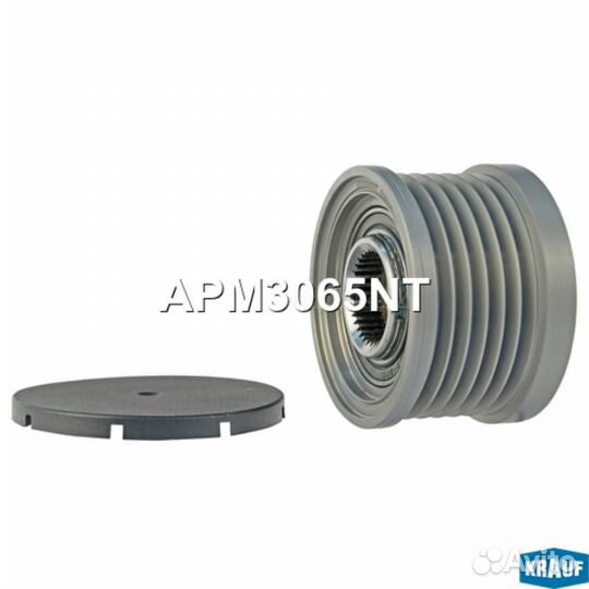 Krauf APM3065NT Шкив обгонный генератора