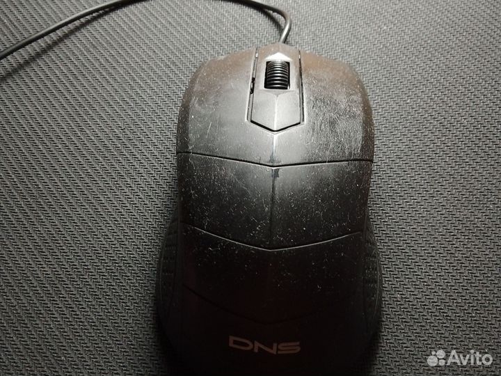 Компьютерная мышь DNS