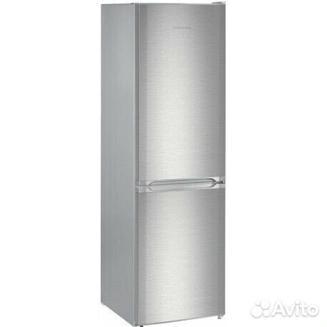 Холодильник liebherr cuef 3331-22 серебристый