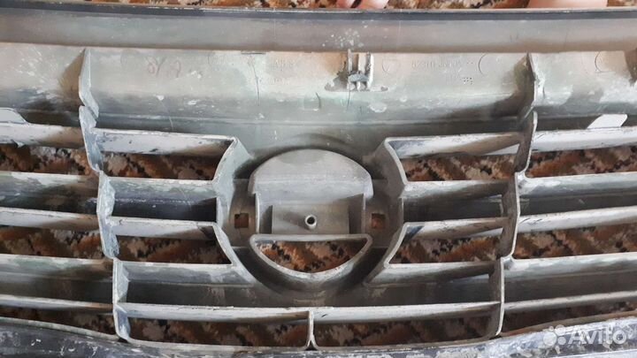 Решетка радиатора ниссан теана j32