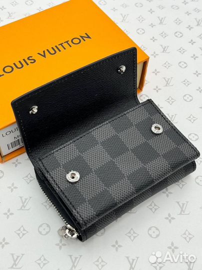 Кошелек мужской Louis Vuitton