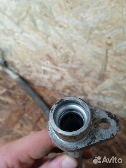 Трубка кондиционера Nissan Note HR14DE 2007