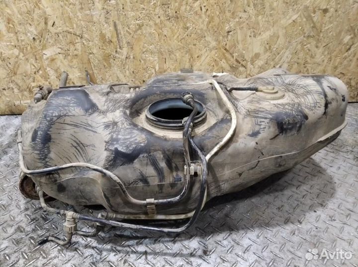 Бак топливный Chery Kimo 2007-2013