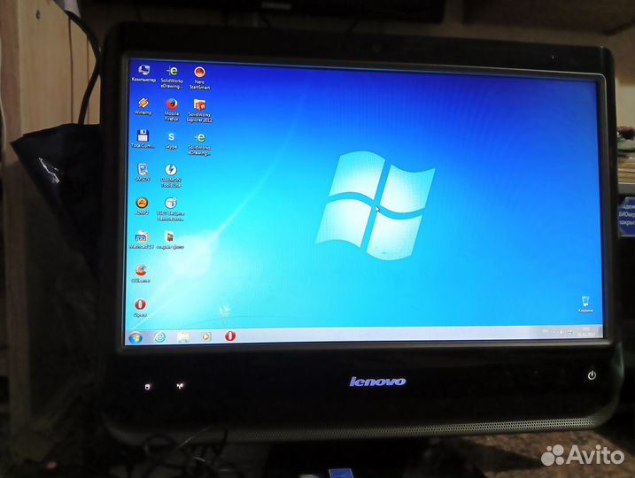 Моноблок lenovo c200