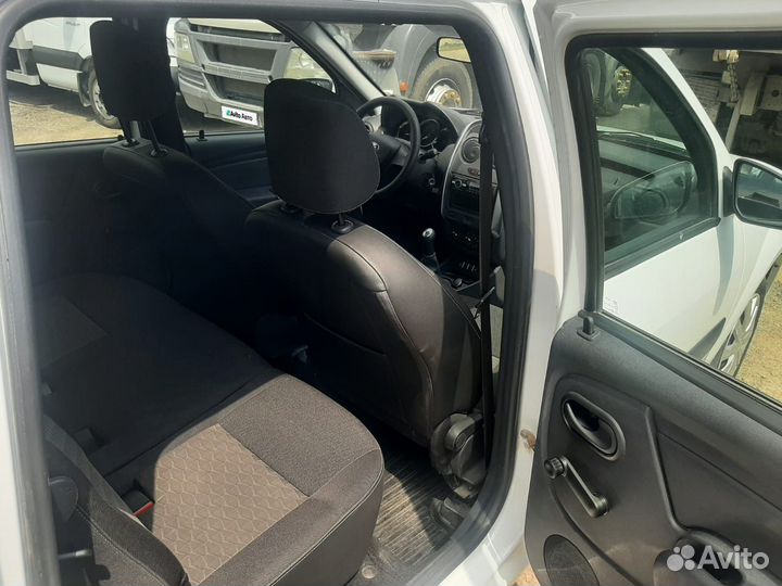 LADA Largus 1.6 МТ, 2022, 18 000 км