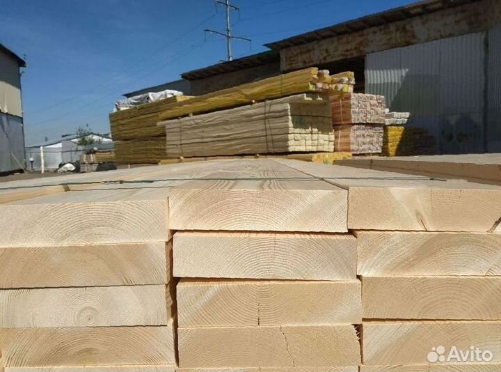 Доска, Брус, Пиломатериал