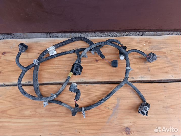 Датчик парковки kia optima 4