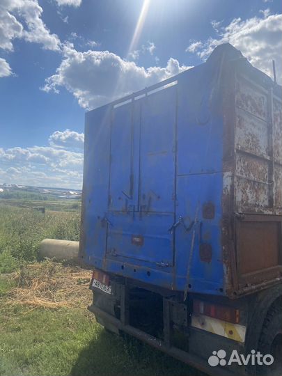 Прицеп для камаза бу