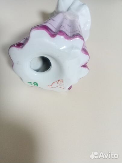 Статуэтка фарфор СССР