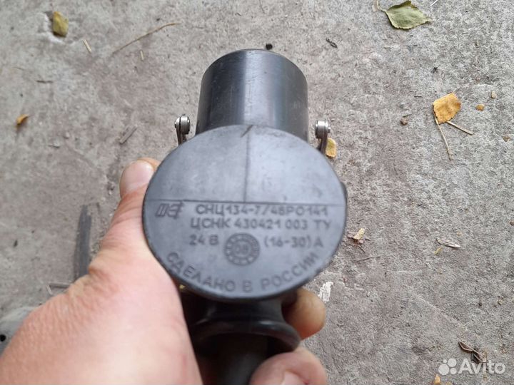 Силовой кабель авс