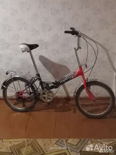Велосипед в хорошем состоянии сел и поехал ц 6000