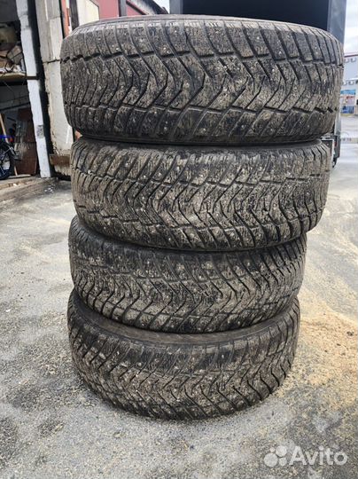 Yokohama 125T 225/55 R18