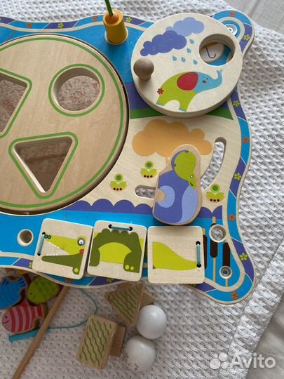 Развивающие игрушки Lucy and leo