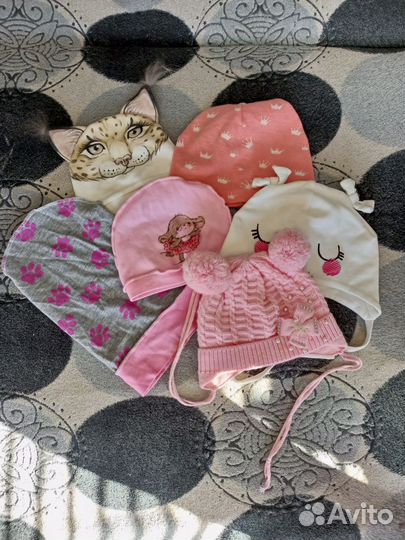 Шапка детская