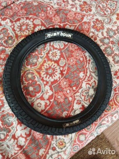 Покрышка для велосипеда 16